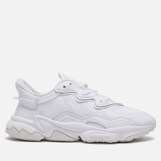 Кроссовки adidas Originals Ozweego Cloud White/Crystal White/Cloud White