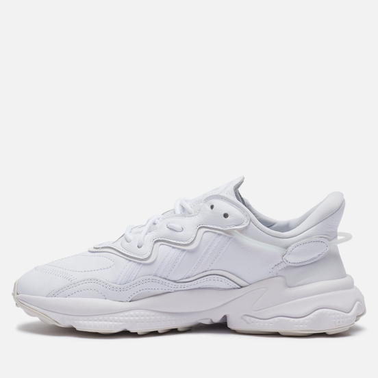 Кроссовки adidas Originals Ozweego Cloud White/Crystal White/Cloud White