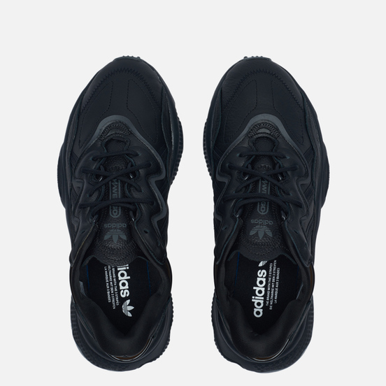 Мужские кроссовки adidas Originals Ozweego Core Black/Dgh Solid Grey/Core Black