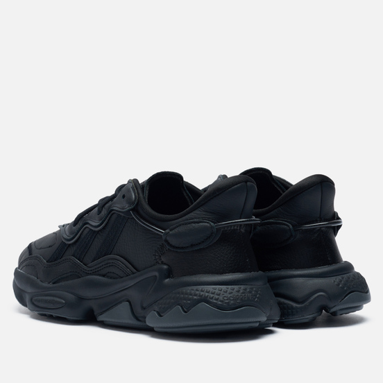Мужские кроссовки adidas Originals Ozweego Core Black/Dgh Solid Grey/Core Black