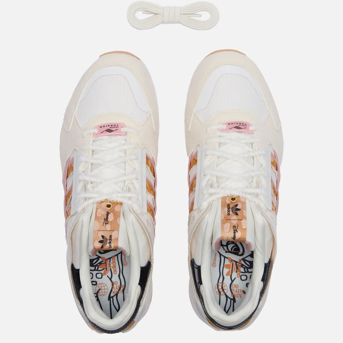adidas Originals Женские кроссовки x Disney ZX 10000 C Bambi