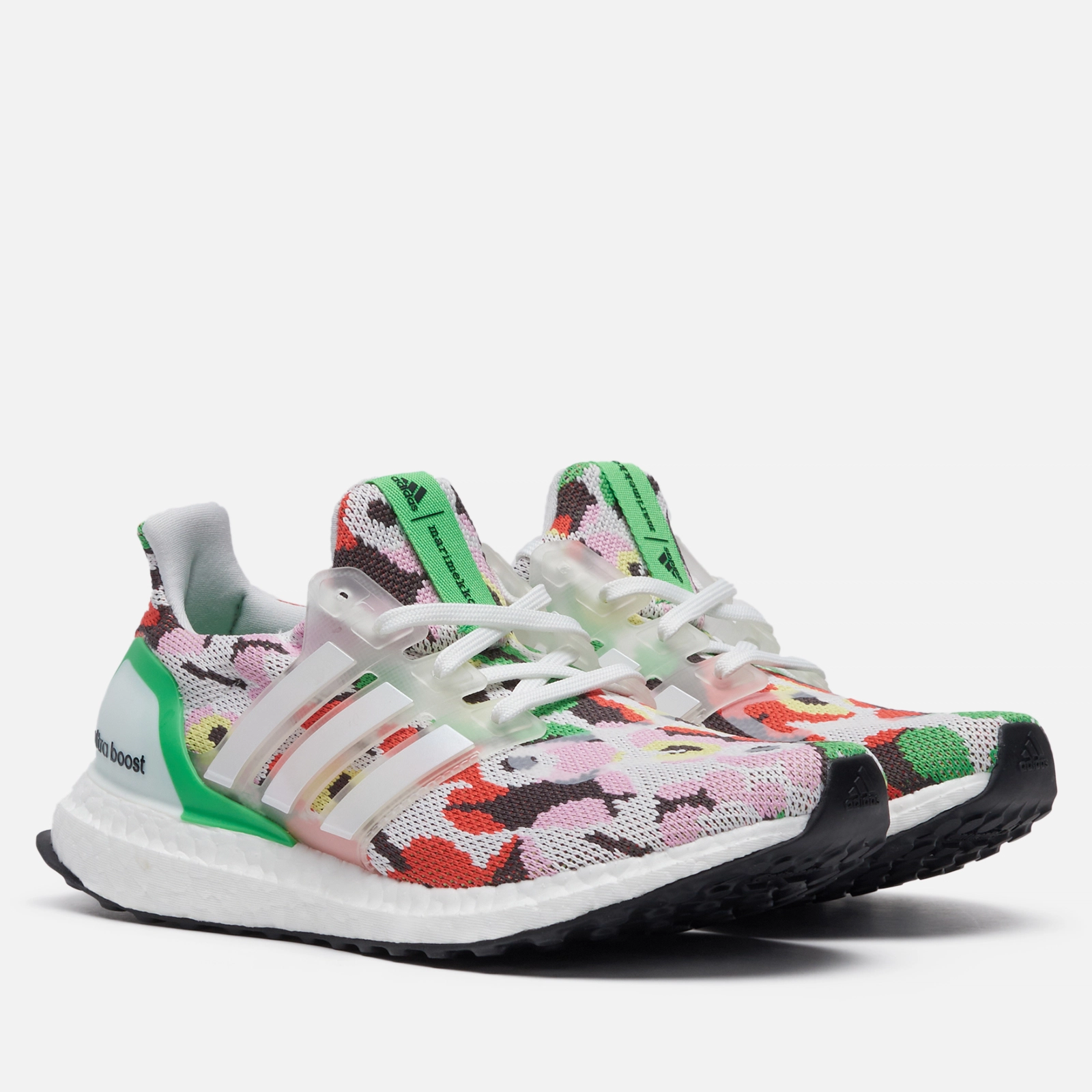  x Marimekko Ultraboost スニーカー 25.0 Женские кроссовки adidas Performance x Marimekko Ultra Boost 5.0