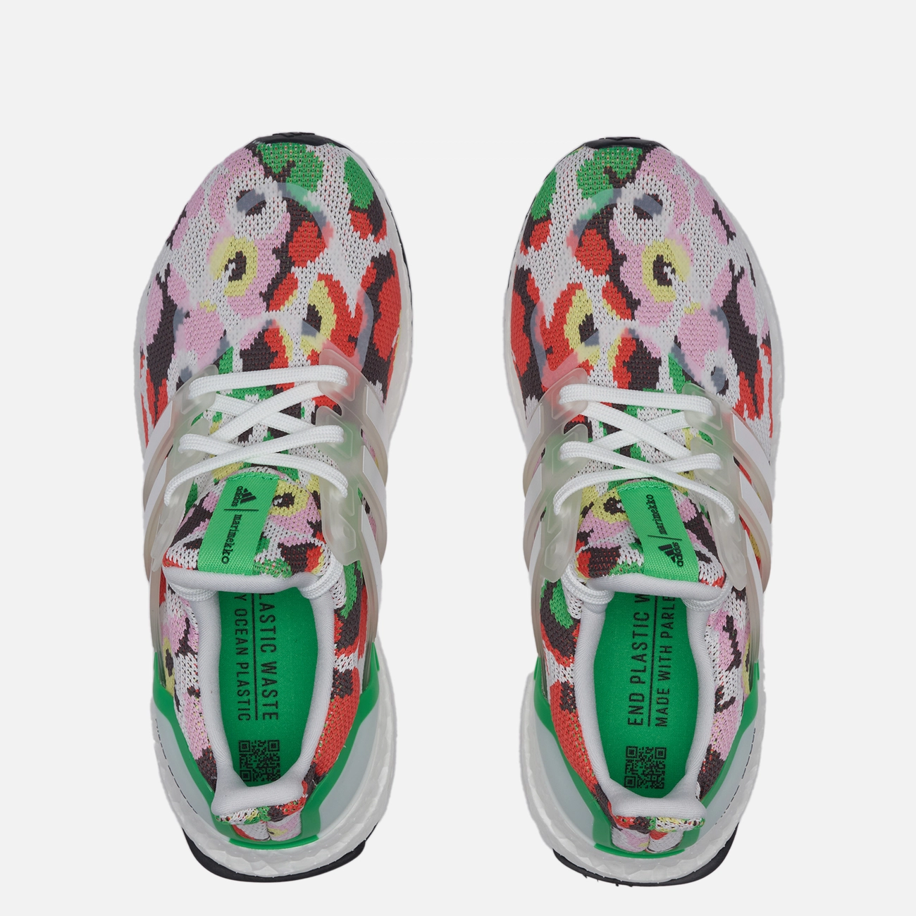 Женские кроссовки adidas Performance x Marimekko Ultra Boost 5.0 