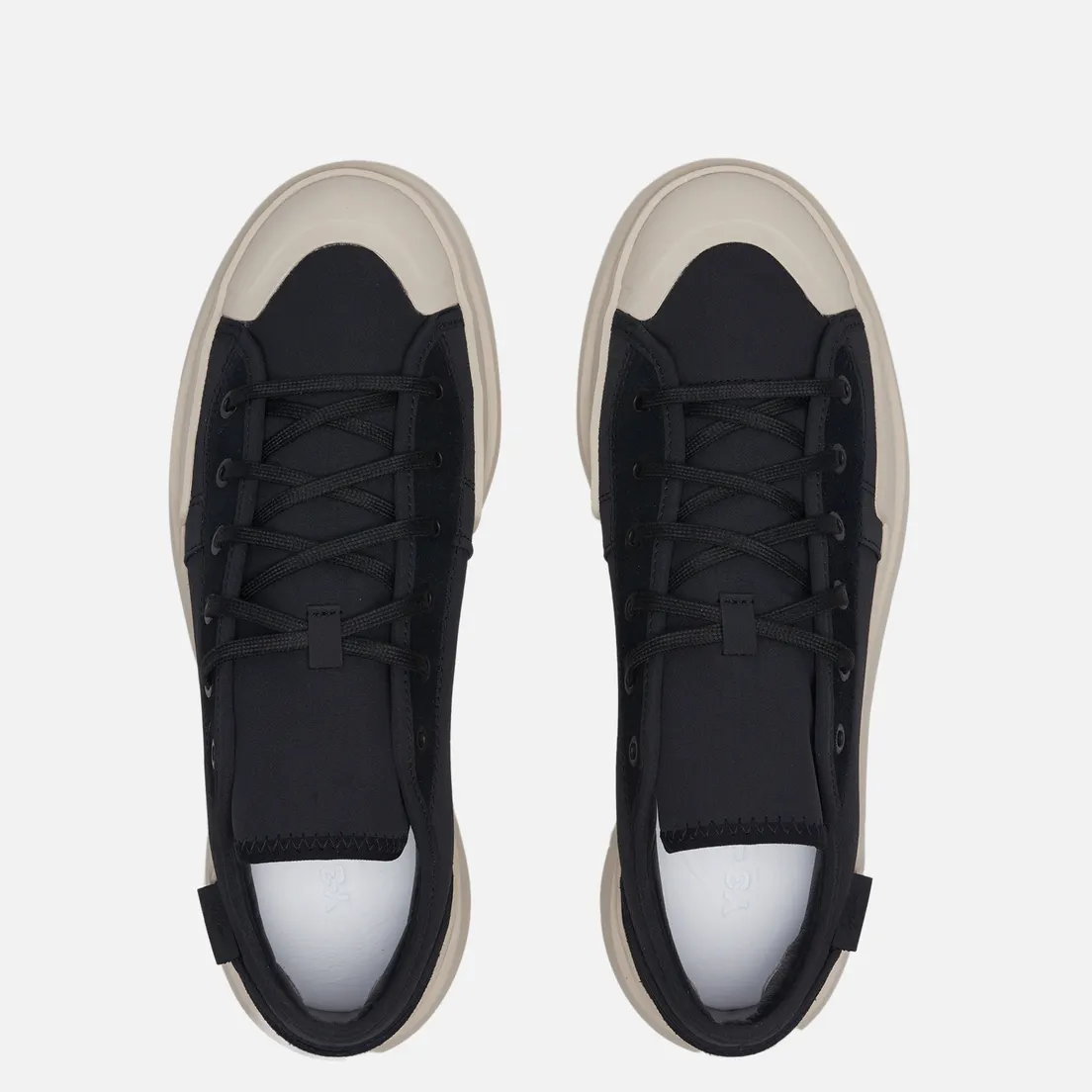 Y-3 Кроссовки Ajatu Court Low