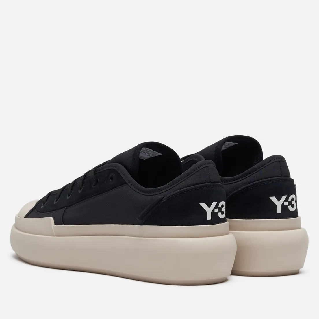 Y-3 Кроссовки Ajatu Court Low