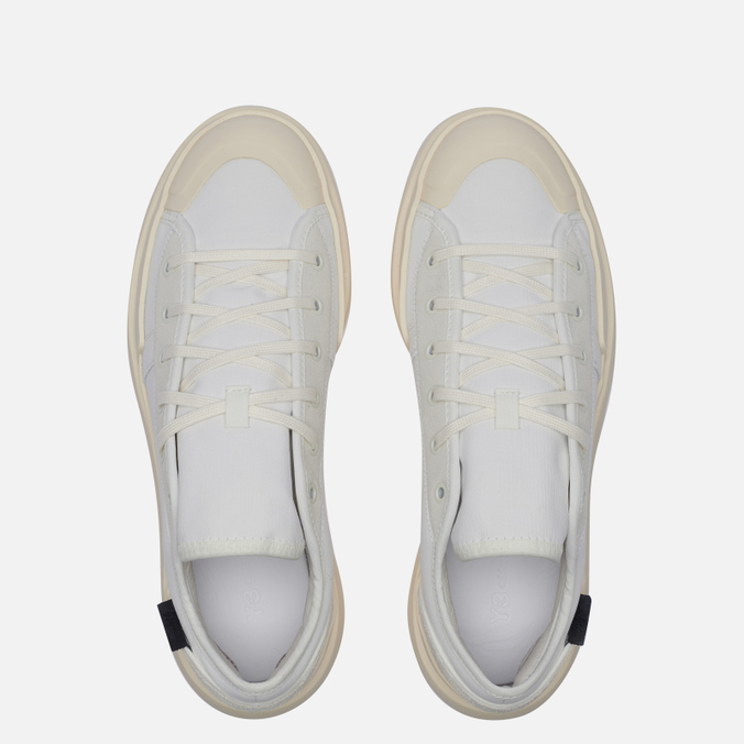 Мужские кроссовки Y-3, цвет белый, размер 40.5 GW8627 Ajatu Court Low - фото 2