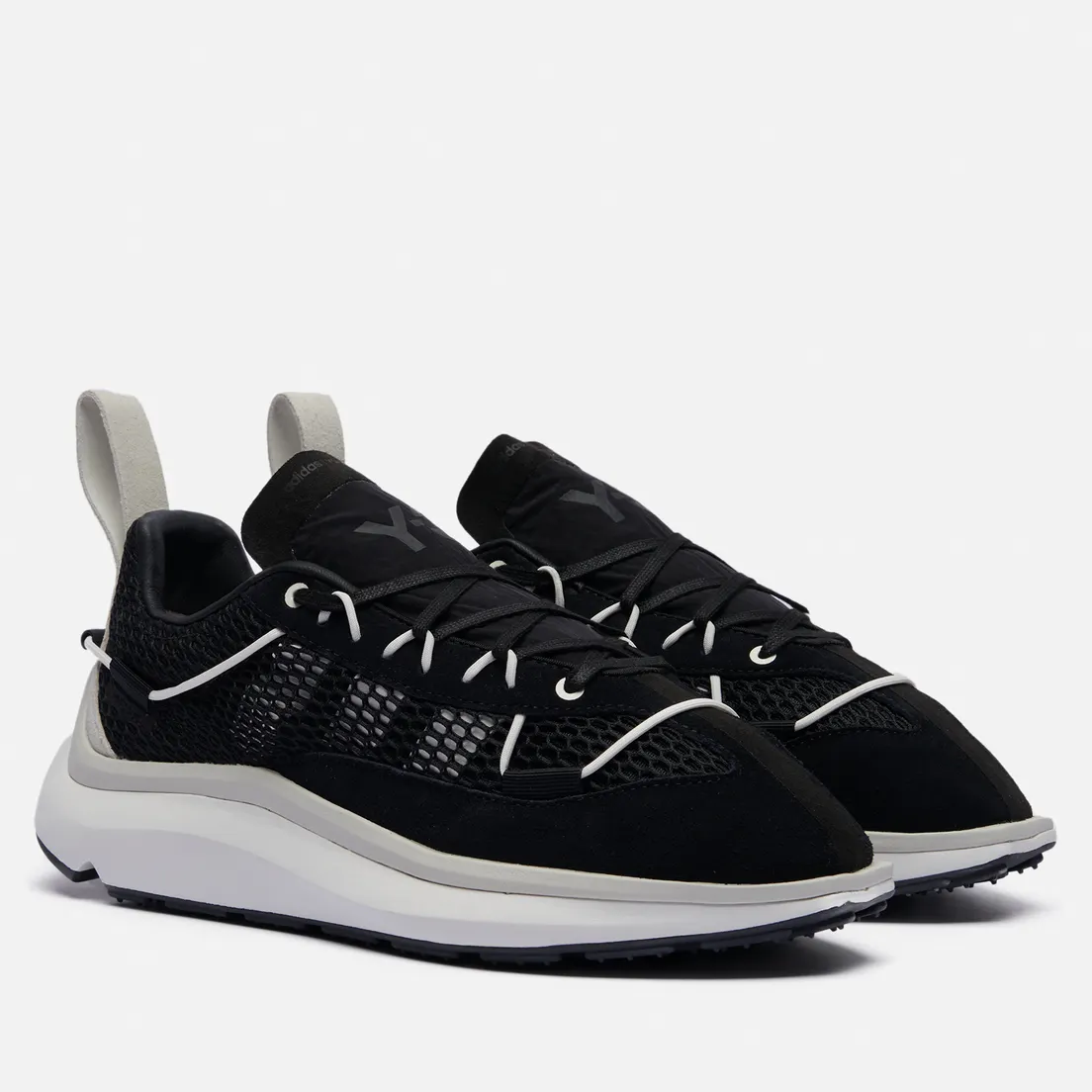 Y-3 Кроссовки Shiku Run