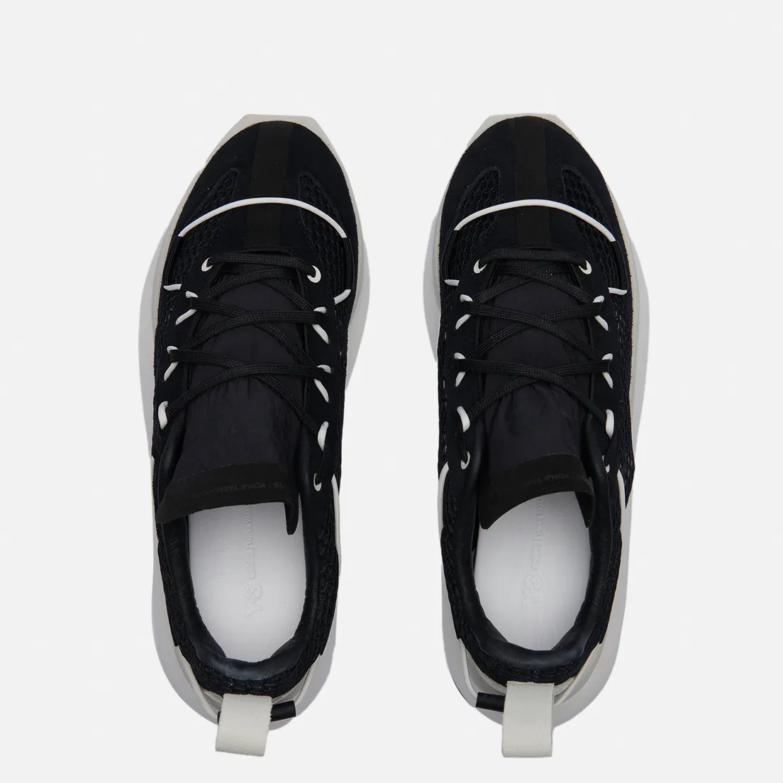 Y-3 Кроссовки Shiku Run