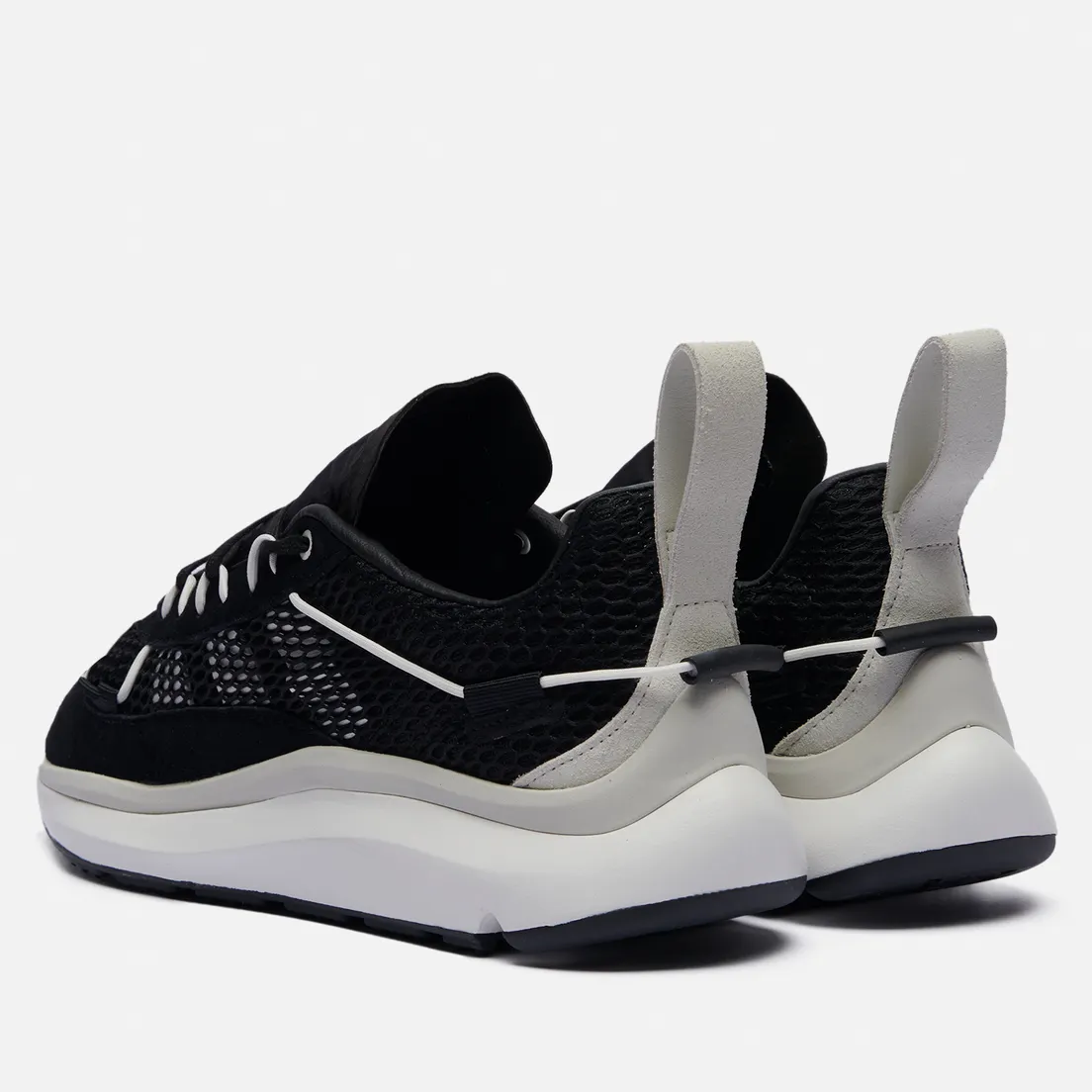 Y-3 Кроссовки Shiku Run