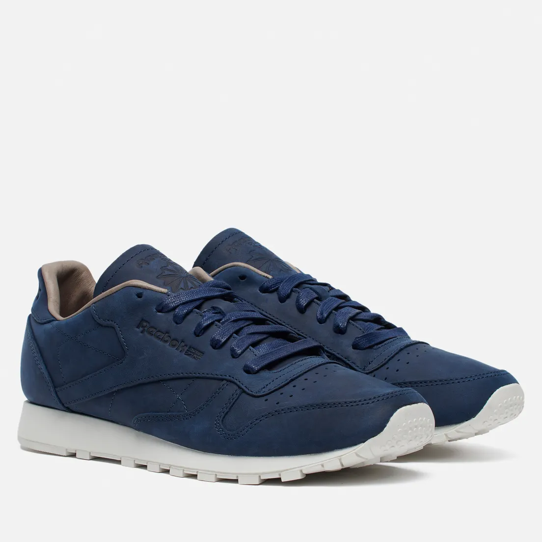 Reebok Мужские кроссовки Classic Leather Lux PW