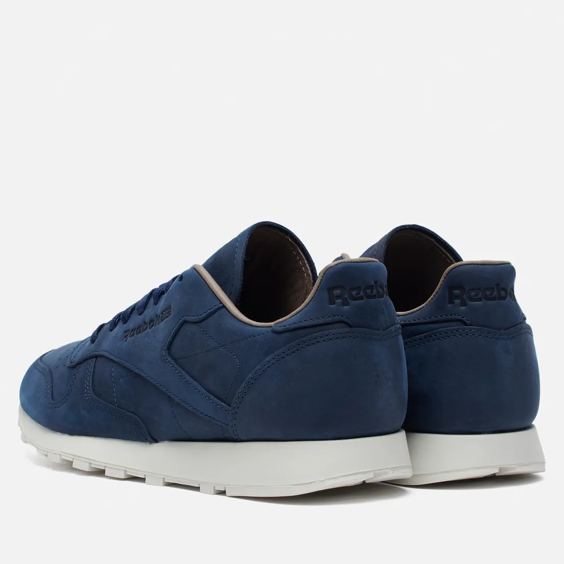 Reebok Мужские кроссовки Classic Leather Lux PW
