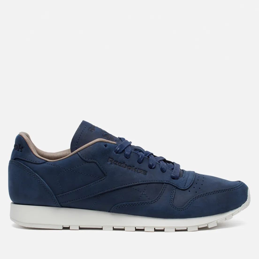 Reebok Мужские кроссовки Classic Leather Lux PW