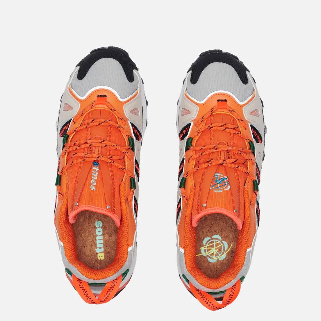 adidas Originals Мужские кроссовки x Sean Wotherspoon x atmos Superturf Adventure