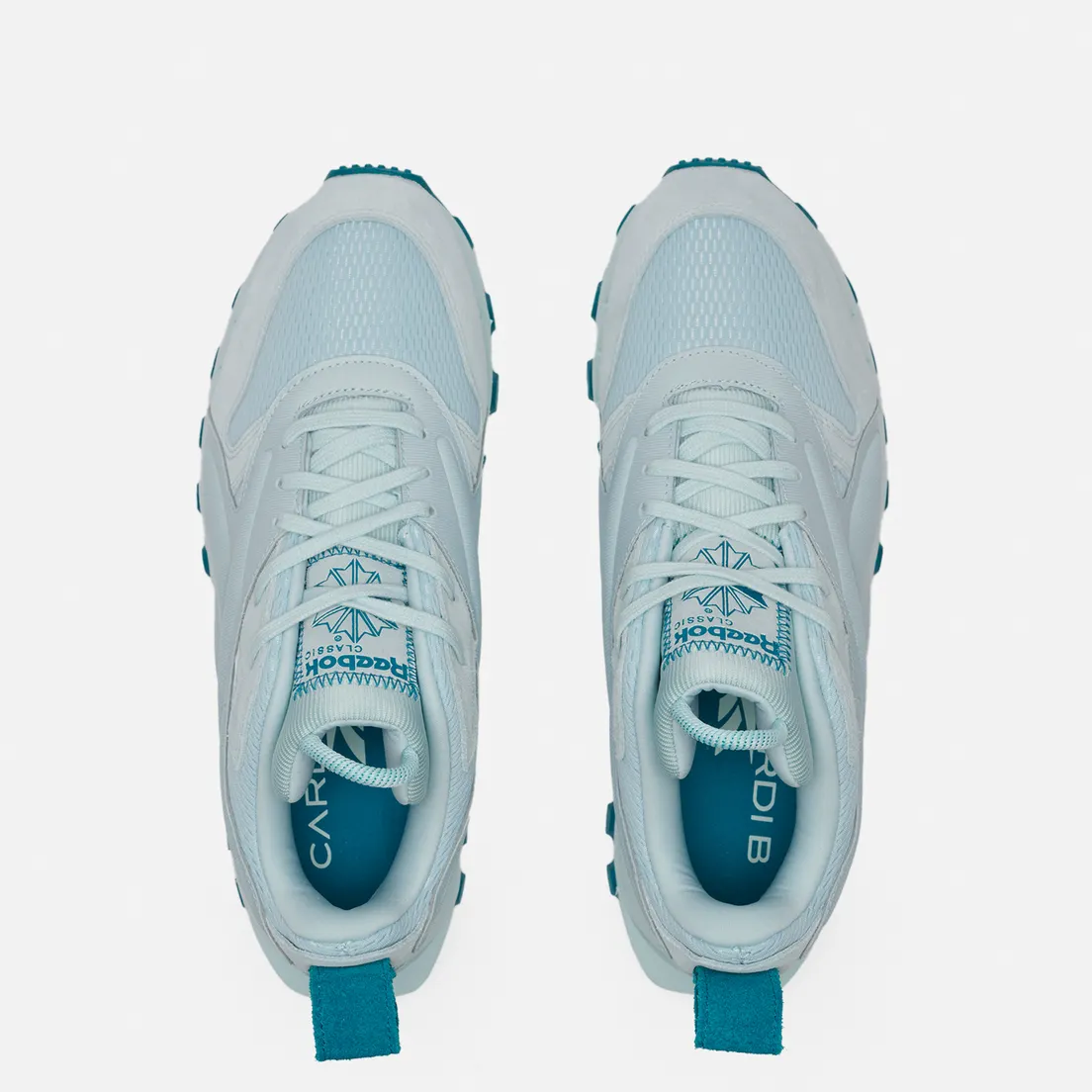 Reebok Женские кроссовки x Cardi B Classic Leather V2