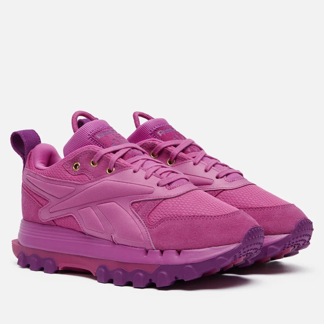 Reebok Женские кроссовки x Cardi B Classic Leather V2