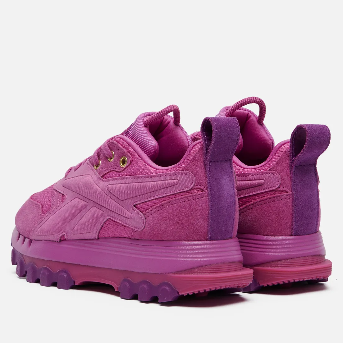 Reebok Женские кроссовки x Cardi B Classic Leather V2