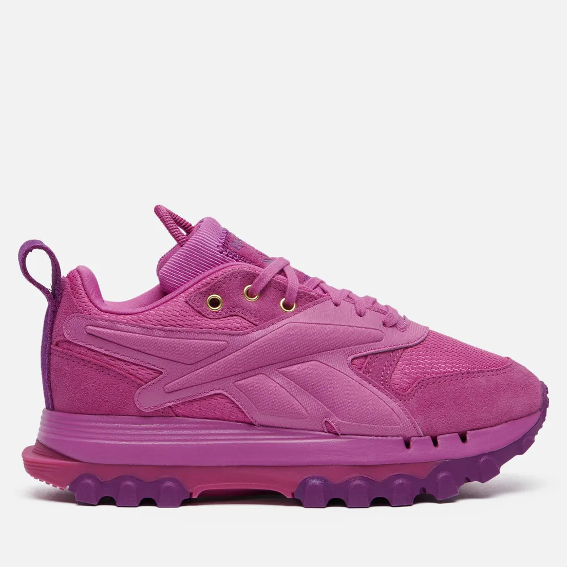 Reebok Женские кроссовки x Cardi B Classic Leather V2