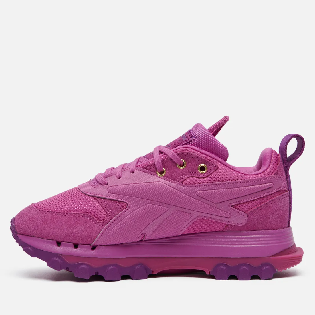 Reebok Женские кроссовки x Cardi B Classic Leather V2