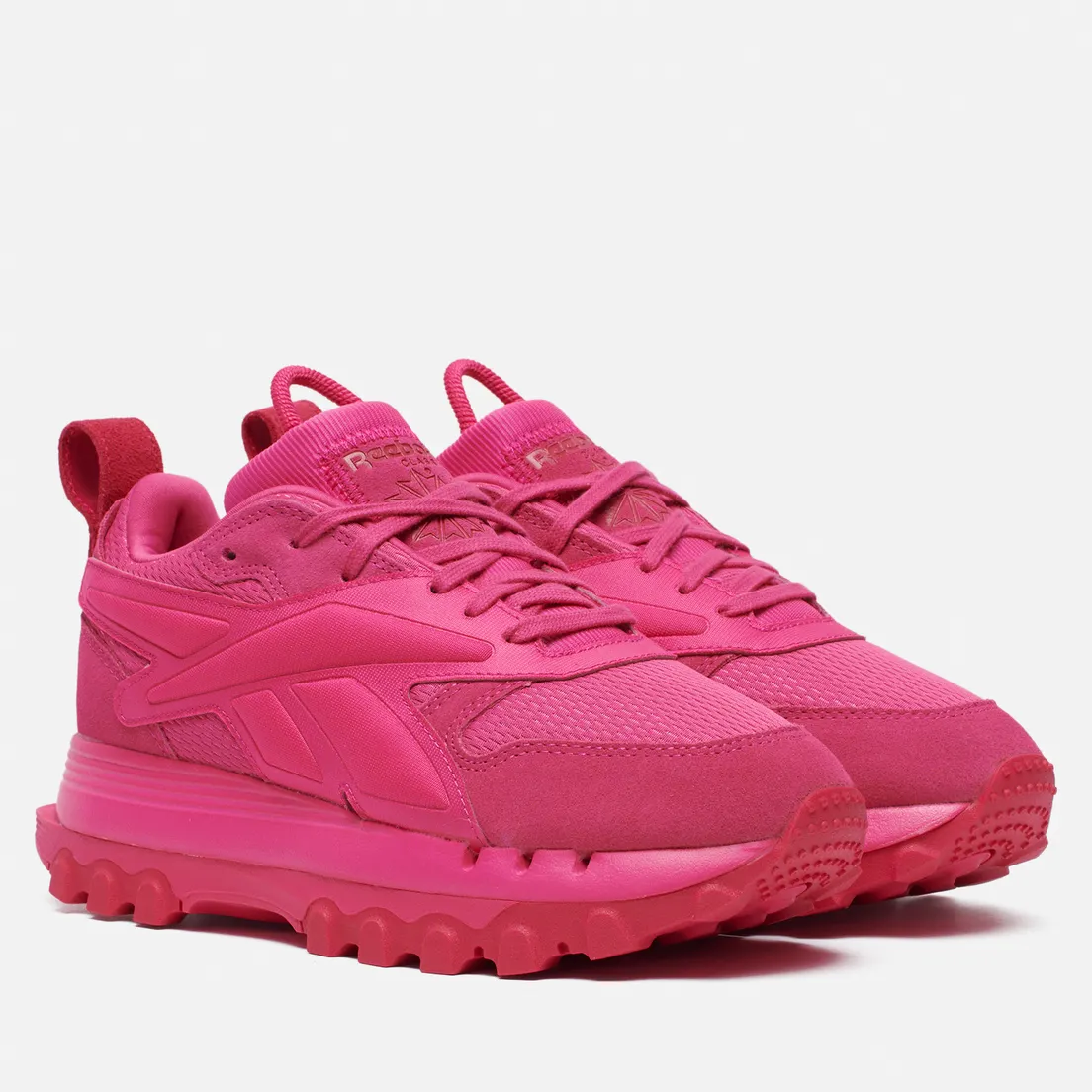 Reebok Женские кроссовки x Cardi B Classic Leather V2