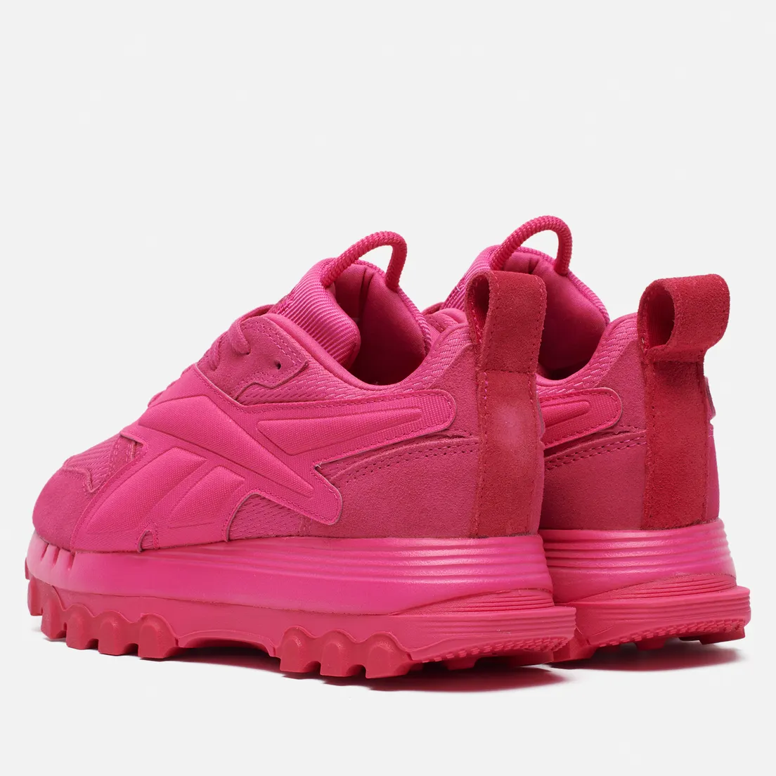 Reebok Женские кроссовки x Cardi B Classic Leather V2