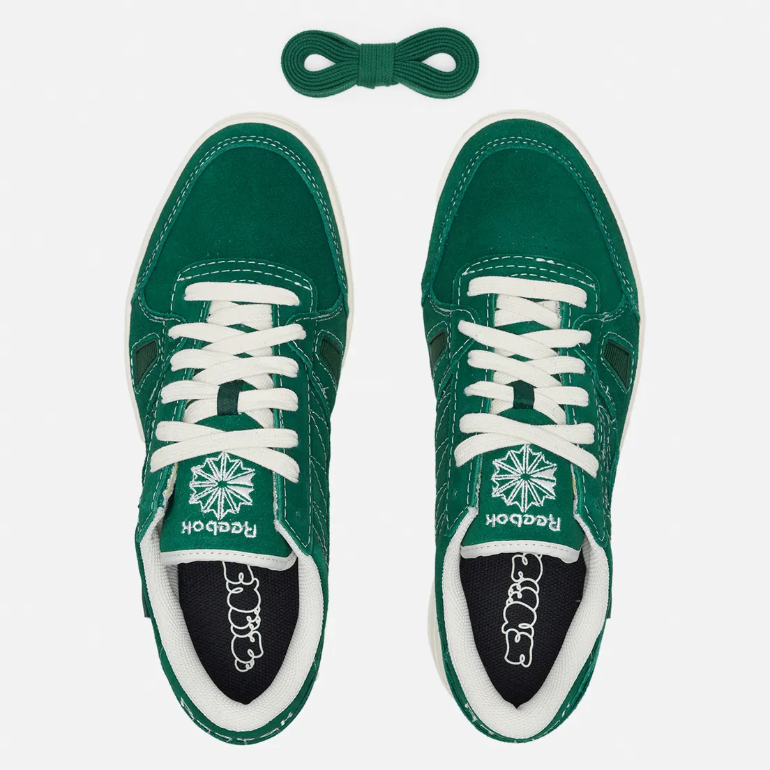 Reebok Мужские кроссовки x SNEEZE LT Court