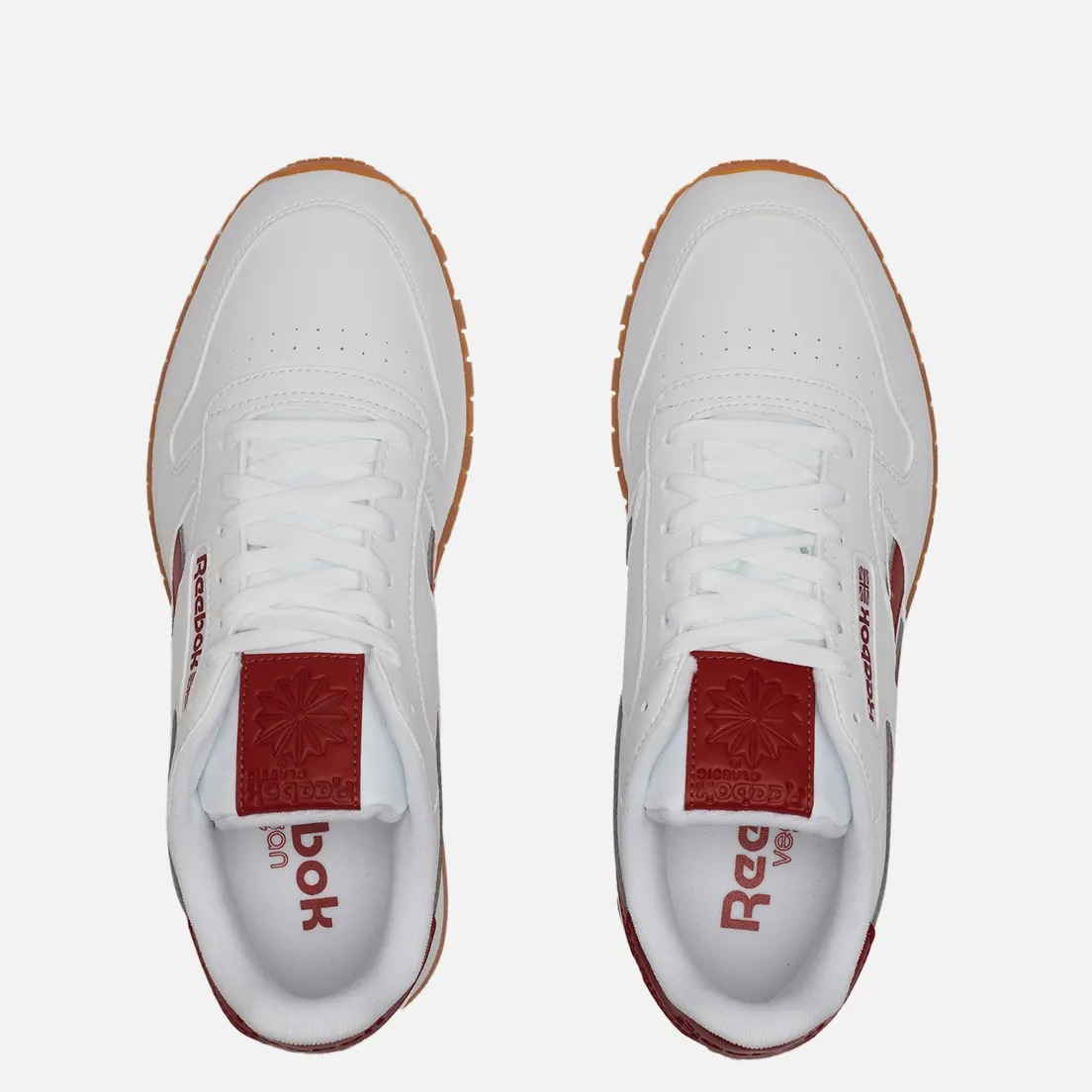 Reebok Мужские кроссовки Classic Leather Vegan