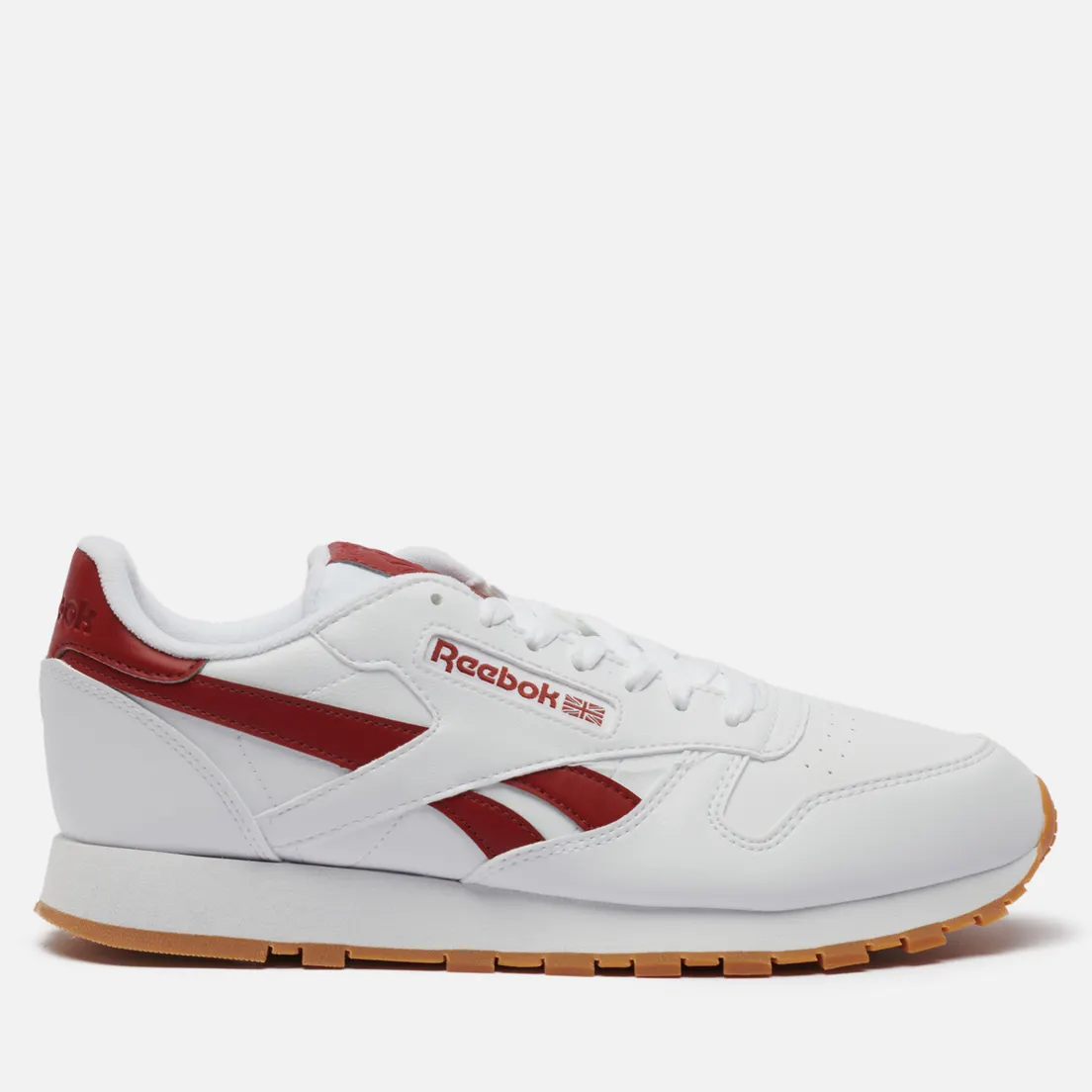 Reebok Мужские кроссовки Classic Leather Vegan