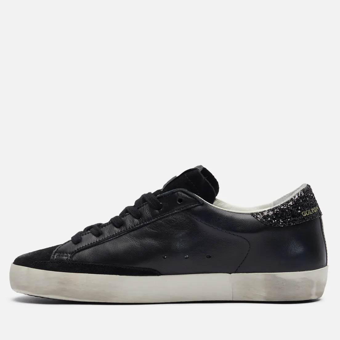 Golden Goose Женские кроссовки Super-Star Suede Star