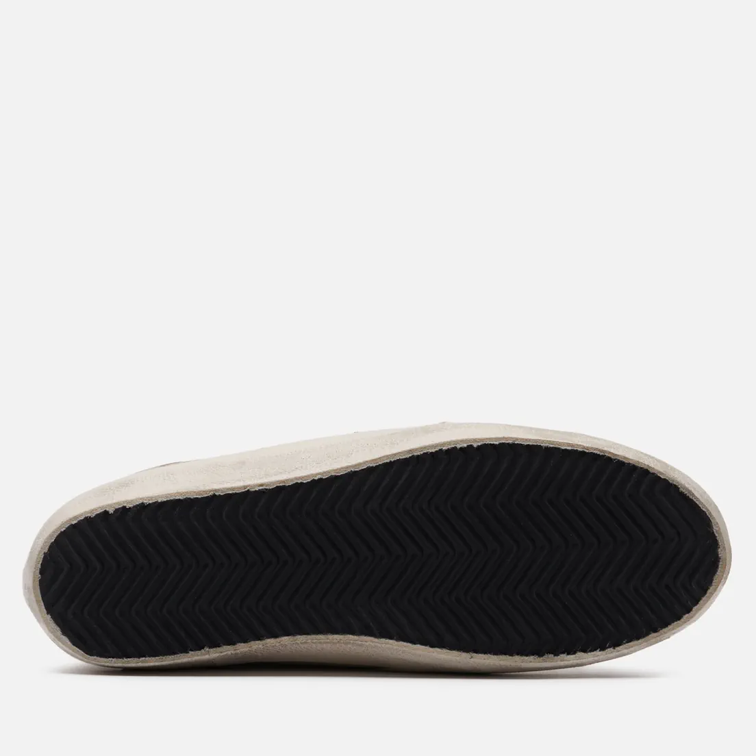 Golden Goose Женские кроссовки Super-Star Leopard Pony Hair Star