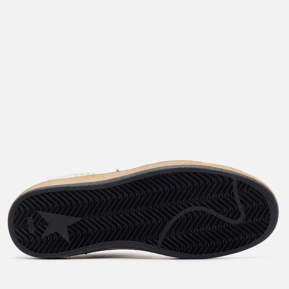 Golden Goose Женские кроссовки Ball Star Laminated Star