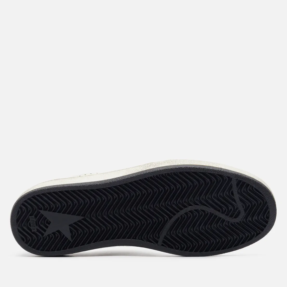 Golden Goose Женские кроссовки Ball Star Glitter Star