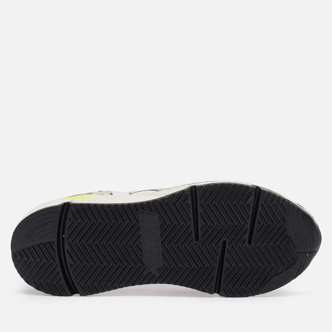 Golden Goose Женские кроссовки Running Sole Nylon/Net Toe Box 3D Star