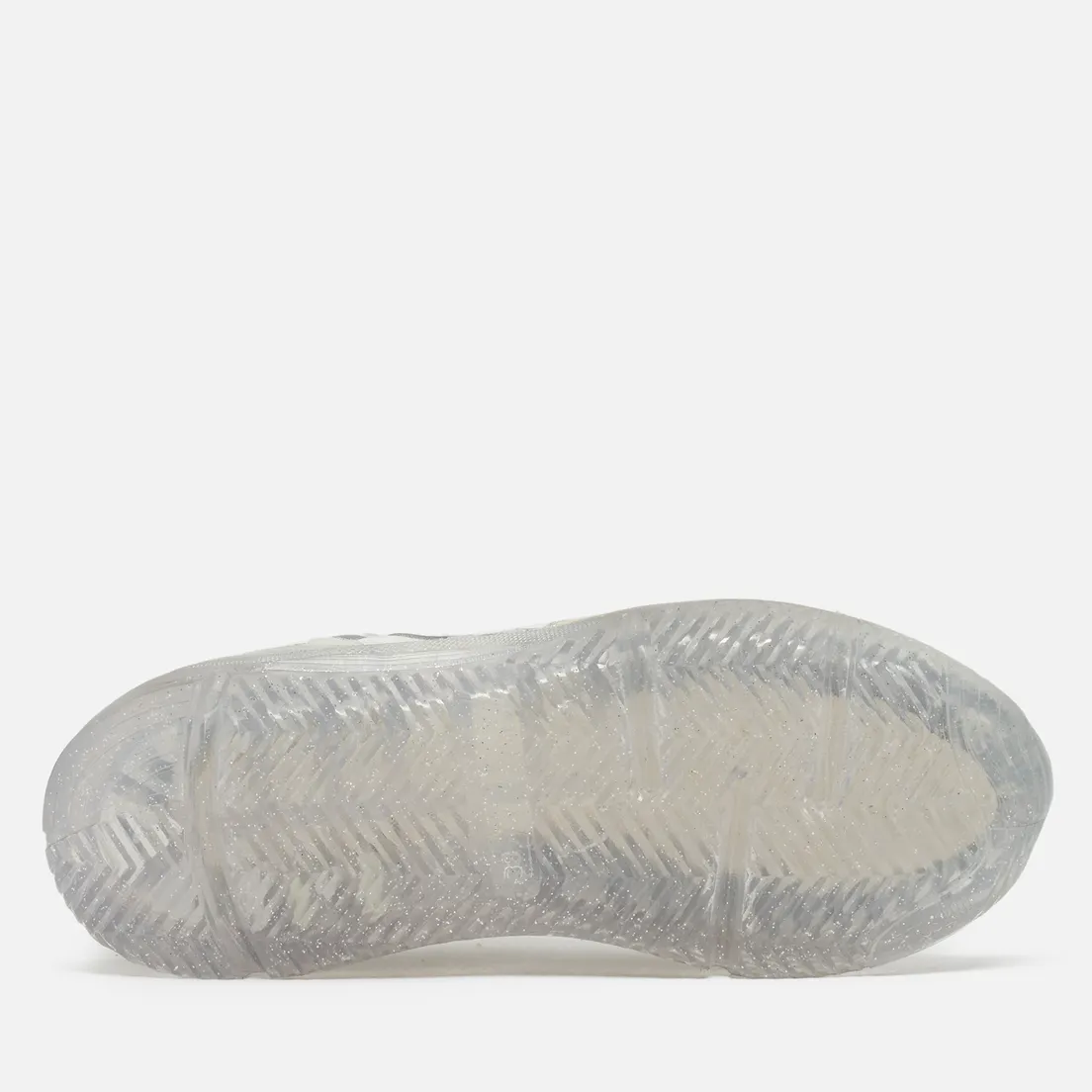 Golden Goose Женские кроссовки Running Sole Nylon/Laminated Star