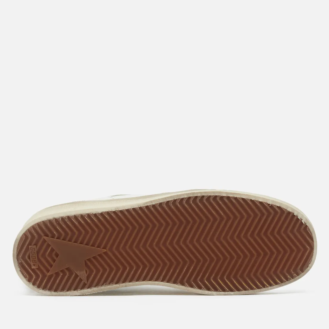 Golden Goose Женские кроссовки Stardan Leather/Suede Star