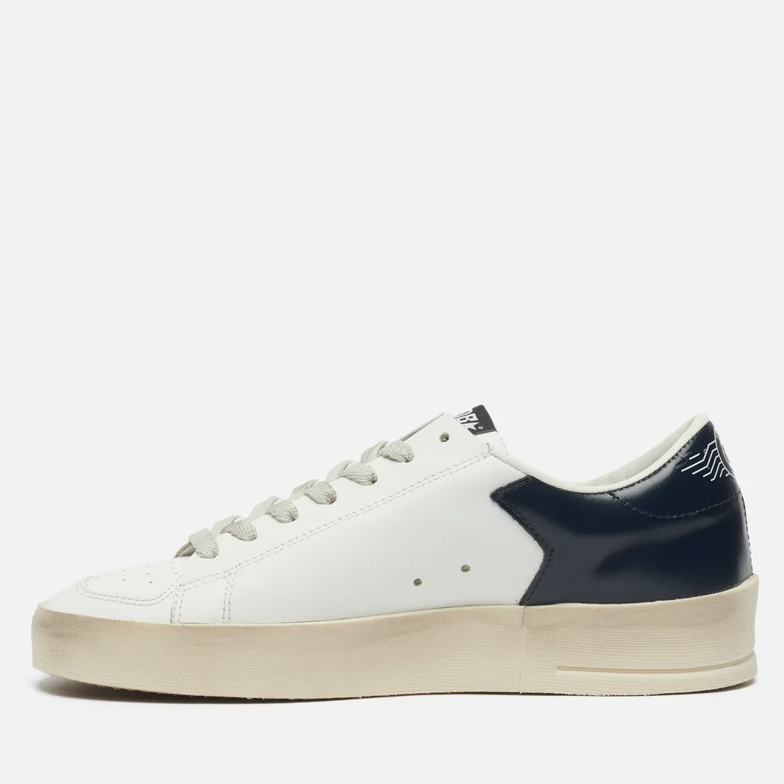 Golden Goose Женские кроссовки Stardan Leather/Suede Star