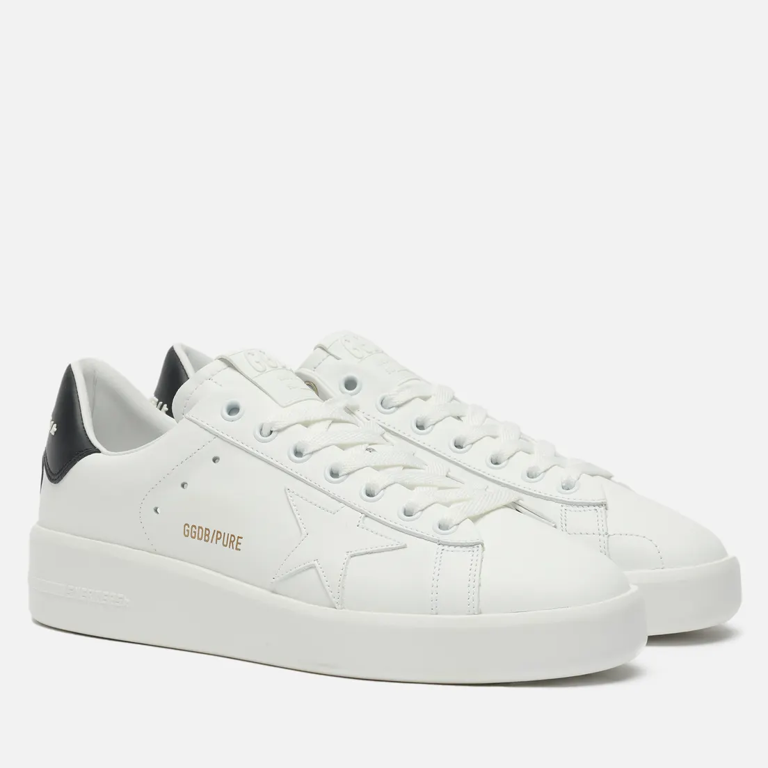Golden Goose Женские кроссовки Purestar Leather