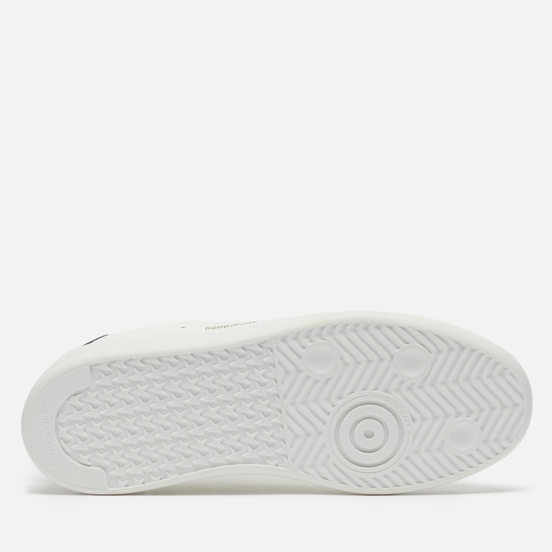 Женские кроссовки Golden Goose Purestar Leather White/Black