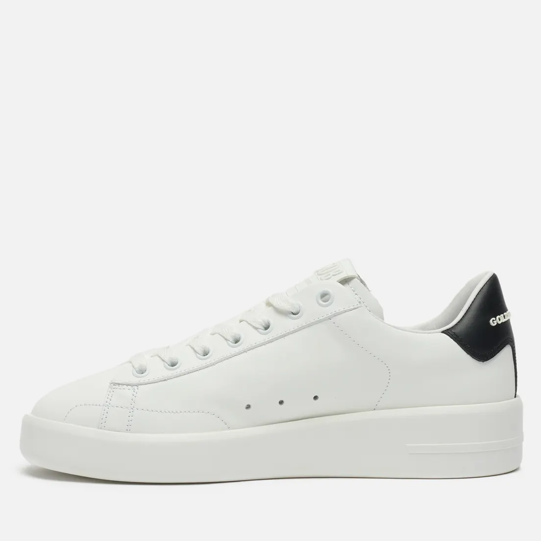 Golden Goose Женские кроссовки Purestar Leather
