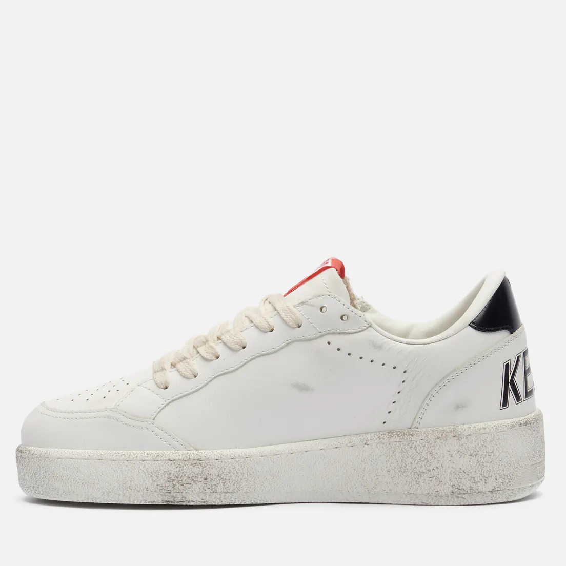 Golden Goose Женские кроссовки Ball Star 2 Spur Horsy Star