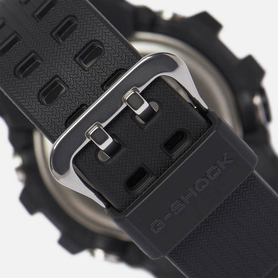 Наручные часы CASIO Mudmaster G-SHOCK GWG-100-1A Black/Black
