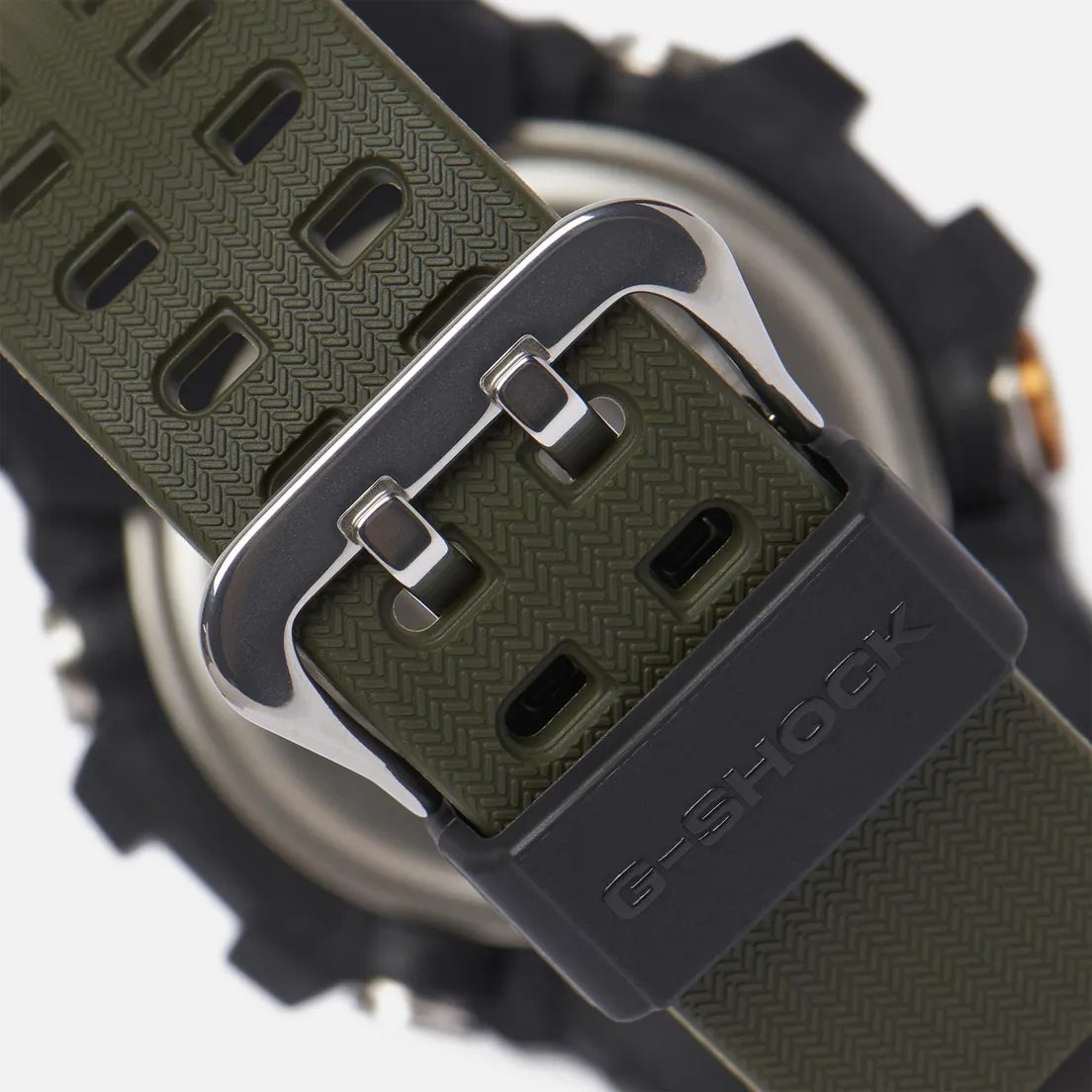 CASIO Наручные часы Mudmaster G-SHOCK GWG-100-1A3