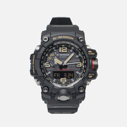 CASIO Наручные часы G-SHOCK GWG-1000-1A Mudmaster