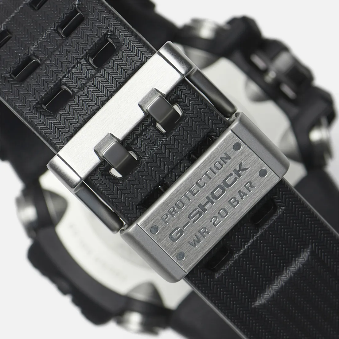 CASIO Наручные часы G-SHOCK GWG-1000-1A Mudmaster
