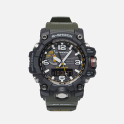 CASIO Наручные часы G-SHOCK GWG-1000-1A3 Mudmaster
