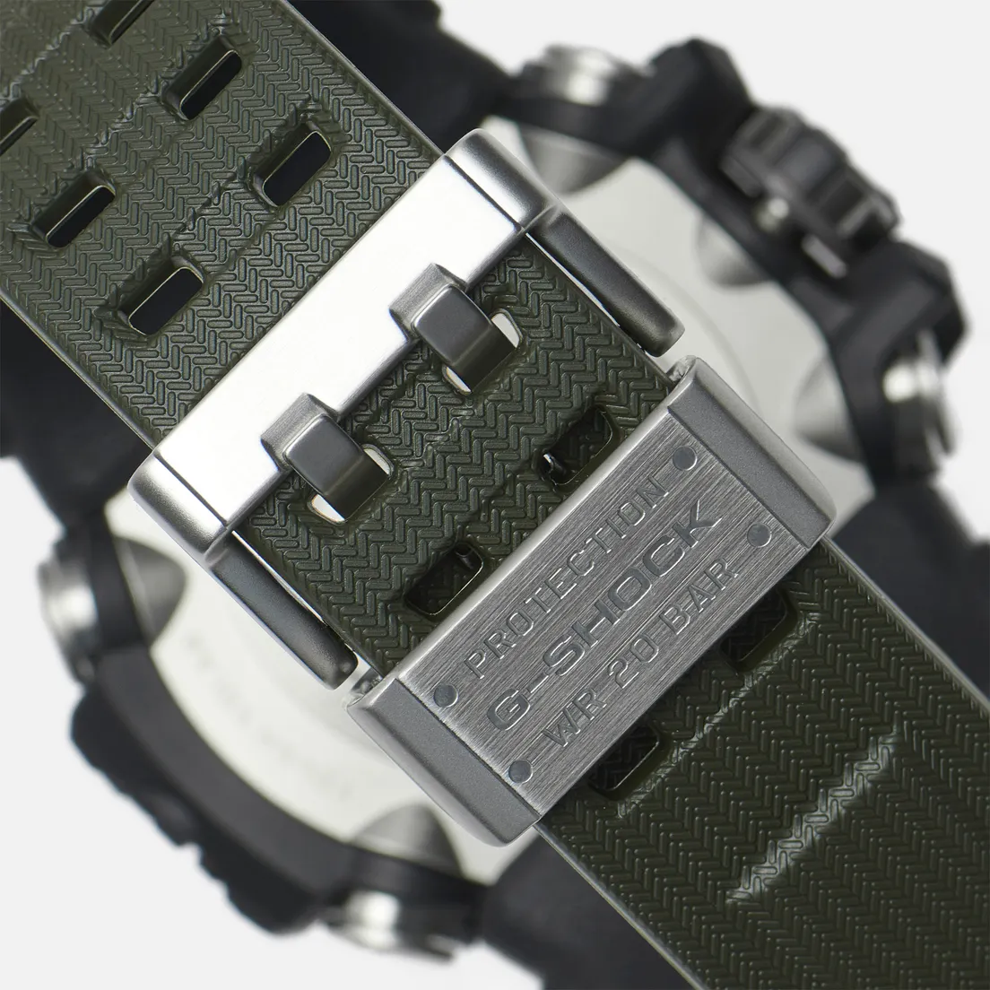 CASIO Наручные часы G-SHOCK GWG-1000-1A3 Mudmaster