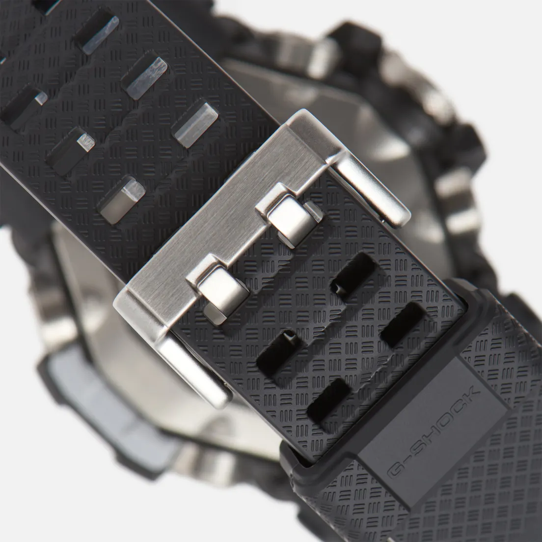 CASIO Наручные часы G-SHOCK GWG-2000-1A1 Carbon Mudmaster