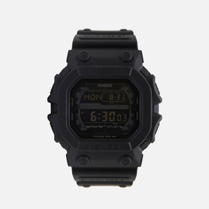 Наручные часы CASIO, цвет чёрный, размер UNI