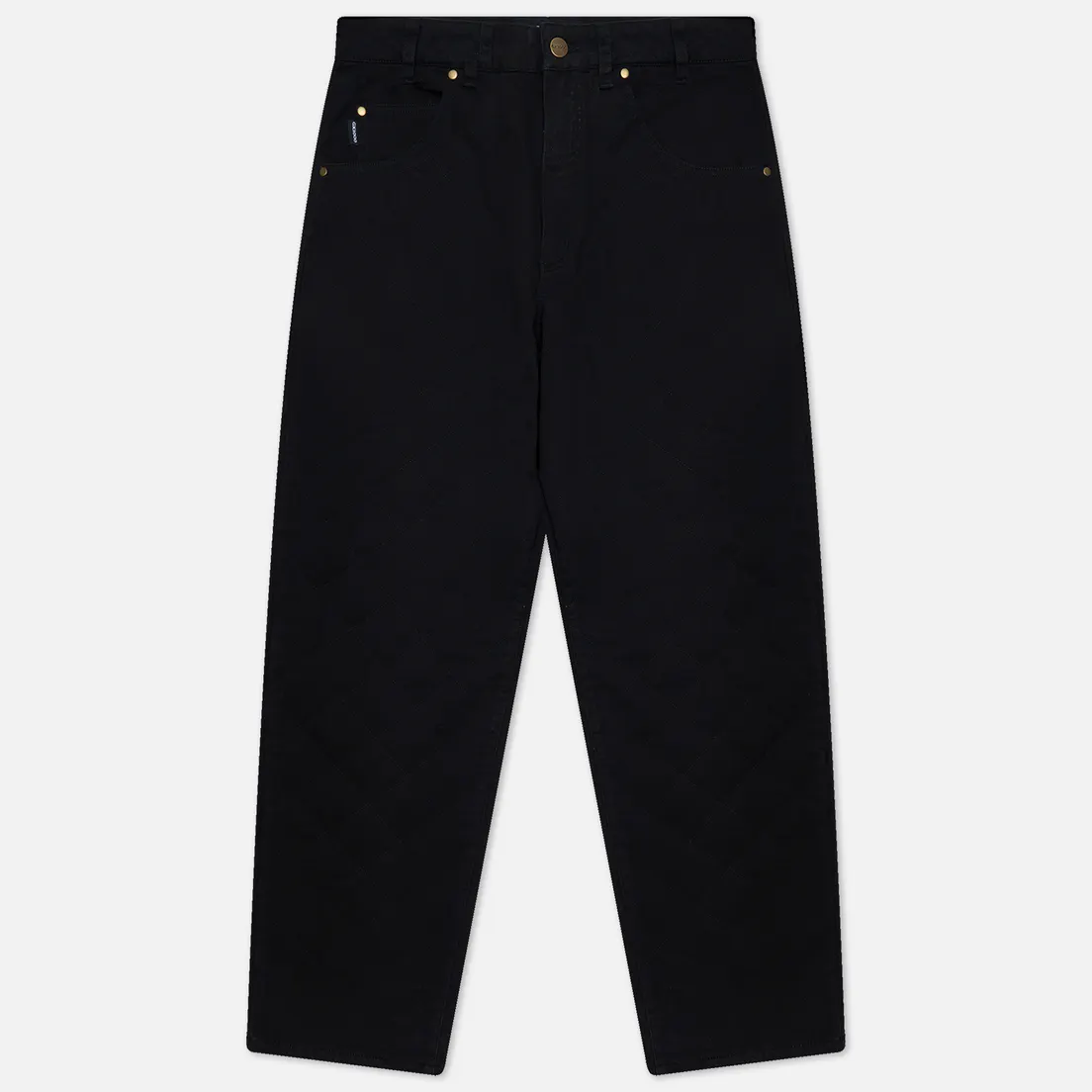 GX1000 Мужские брюки Baggy Quilted