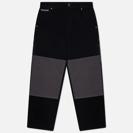 фото Мужские брюки gx1000 carpenter, цвет чёрный, размер 30