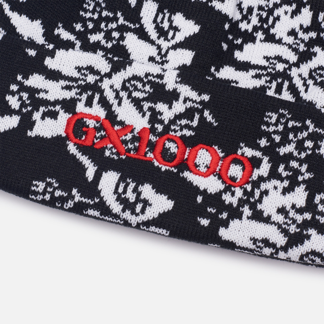GX1000 Шапка Floral
